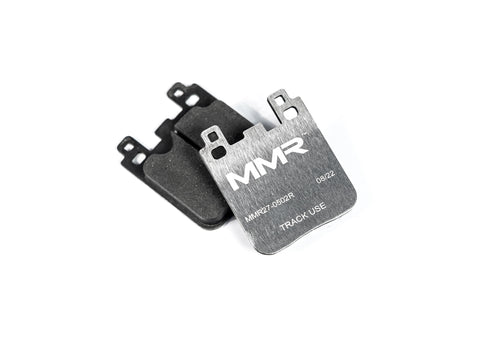 MMR RP750 Track pad upgrade rear | BMW F8x | F2x | F3x